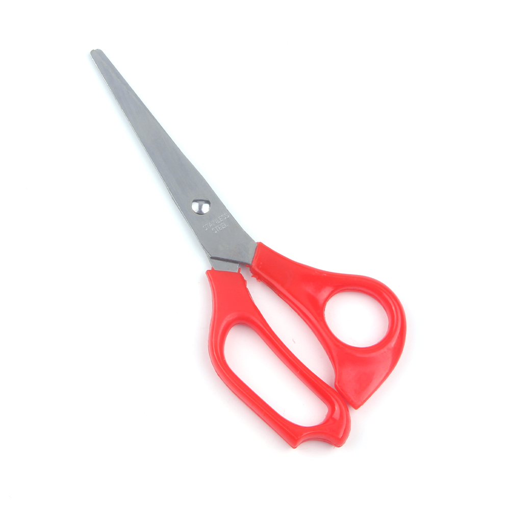 不锈钢家用剪刀办公厨房修枝多用途强力手工剪刀