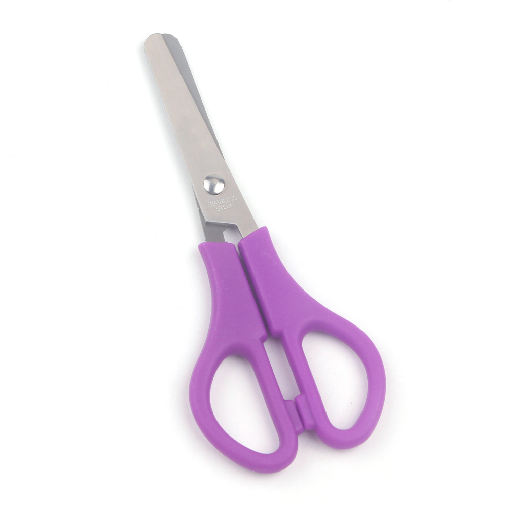 Manufacturer Scissor Stainless Steel Craft Scissors for School and Office Scissors