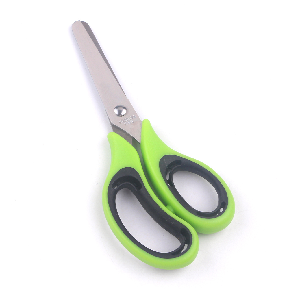 Student Stationery School Scissors Paper Office Stainless Steel Scissors Shear