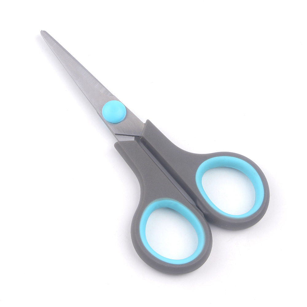 Stationery Scissors Safety Shears Art Scissors for Student Kid