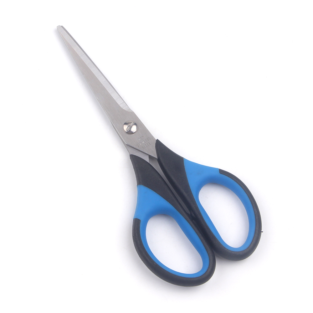 Students Craft cutting School Scissors kids catch Student steel Paper cutting blunt cut safety scissors kids