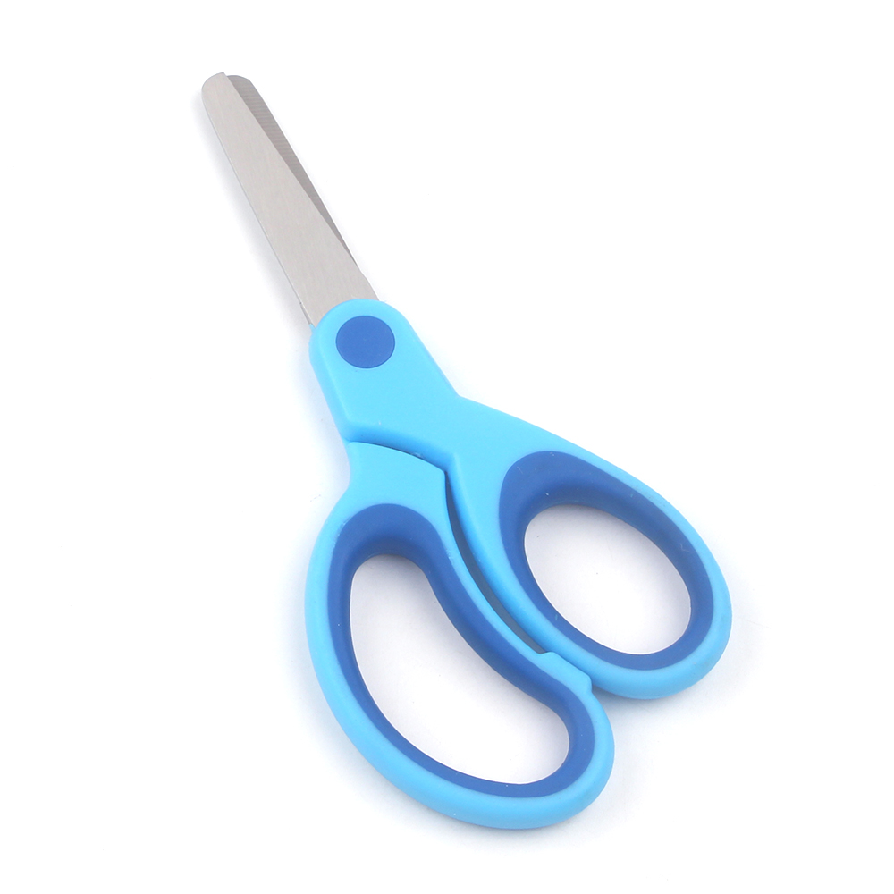 Durable Stainless Steel Multifunctional Scissors for Students and Embroidery Fabric Sewing