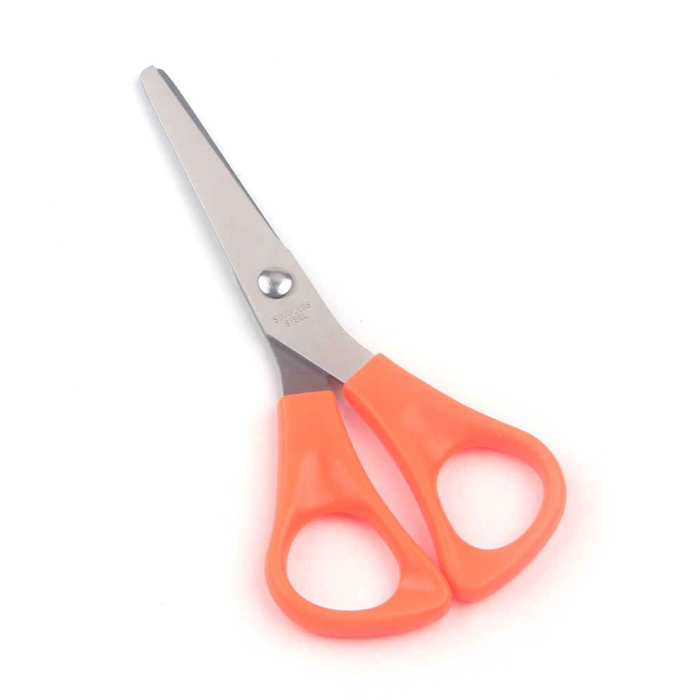 High Quality Stainless Steel Stationery Scissors Office Shears for School Craft and Home