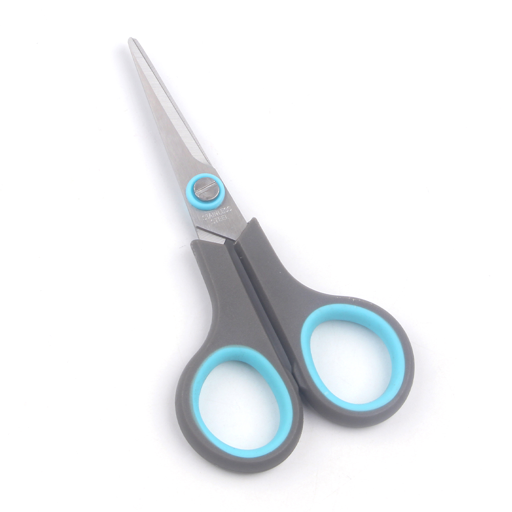 爆款小剪刀学生宿舍学生少女心简约多功能手工裁剪刀