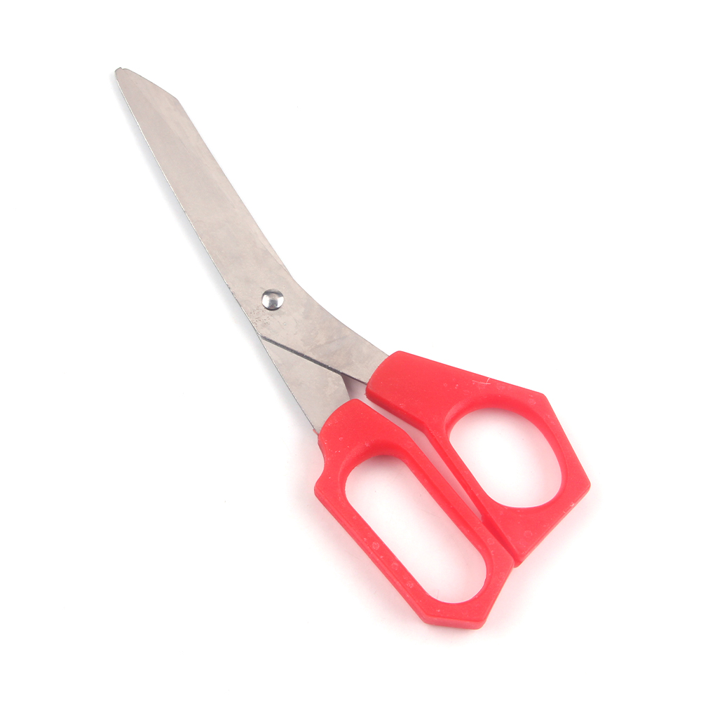 7-Inch Stainless Steel Student & Office Scissors for Household Use
