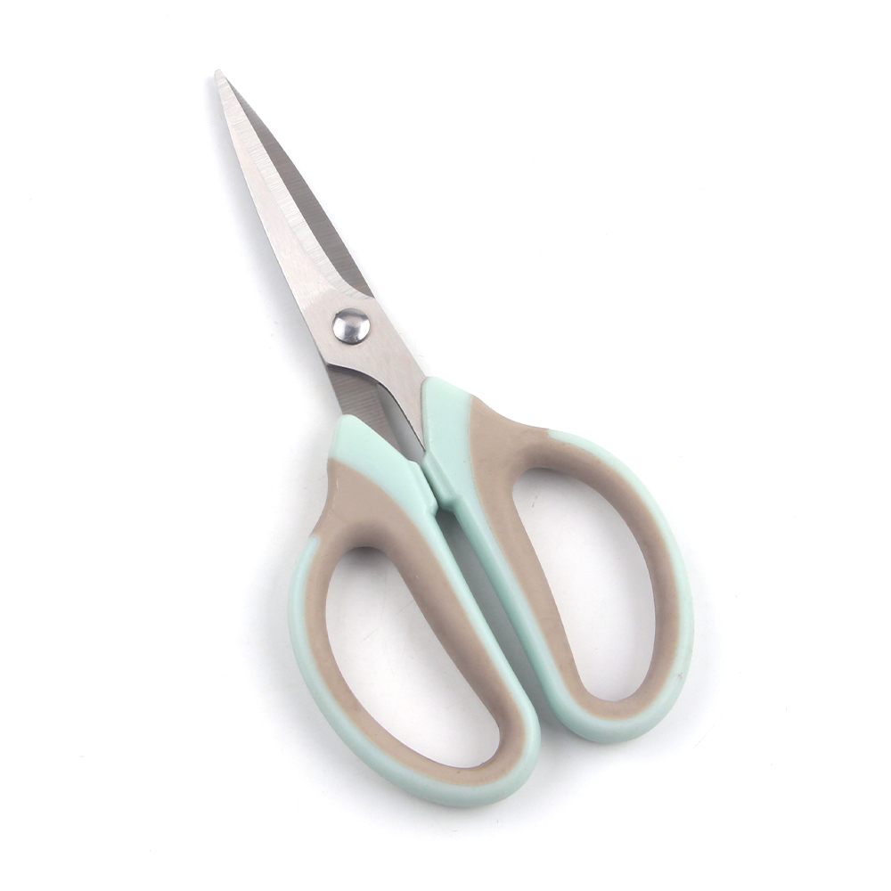 Stainless Steel Laser Scissors Smooth for DIY Paper Chicken Fish Bone Cutting