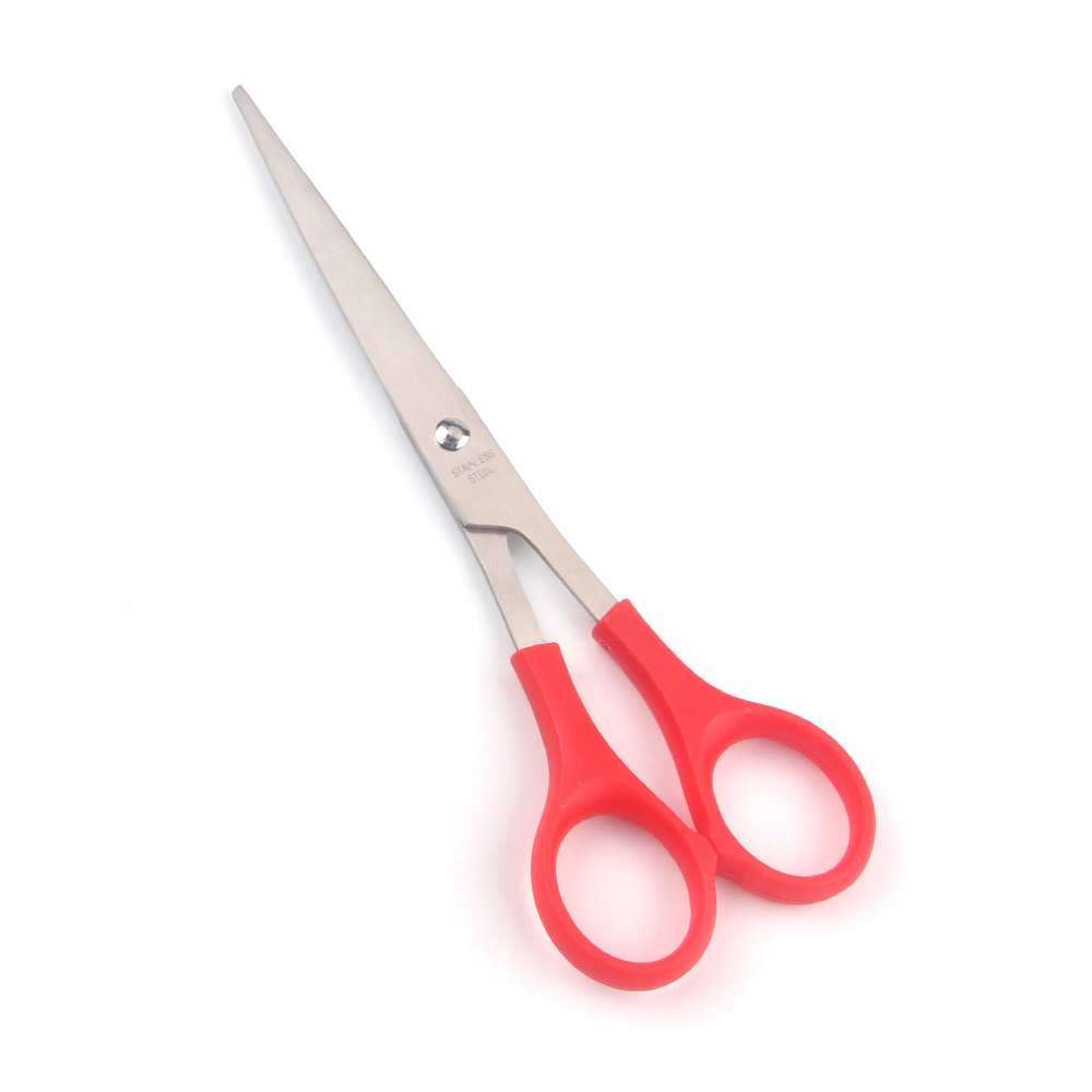 剪刀办公剪刀 儿童剪纸手工学生专用剪刀 家用小型剪